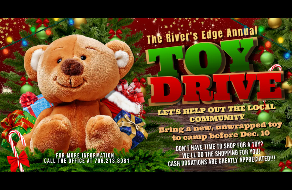 TRE Toy Drive